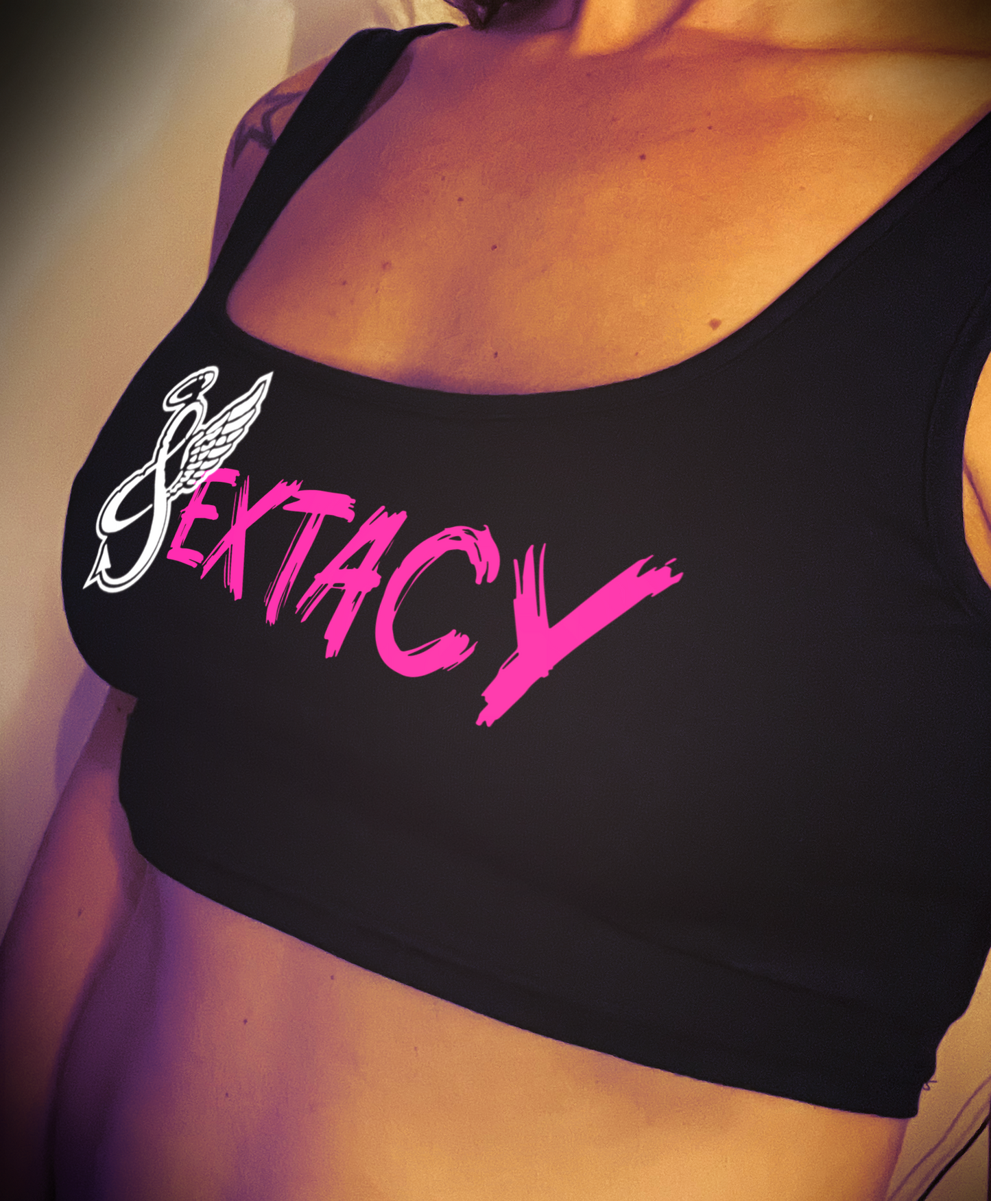 Sindays Sextacy Crop Top