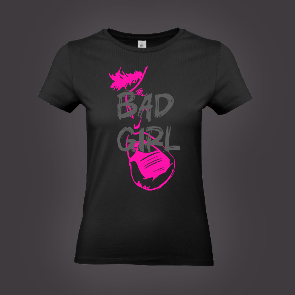 T-Shirt Bad Girl