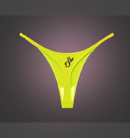 Sinces Neon Yellow String