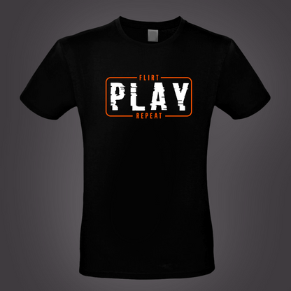 T-Shirt PLAY