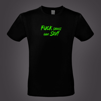 F#ck Stress T-Shirt