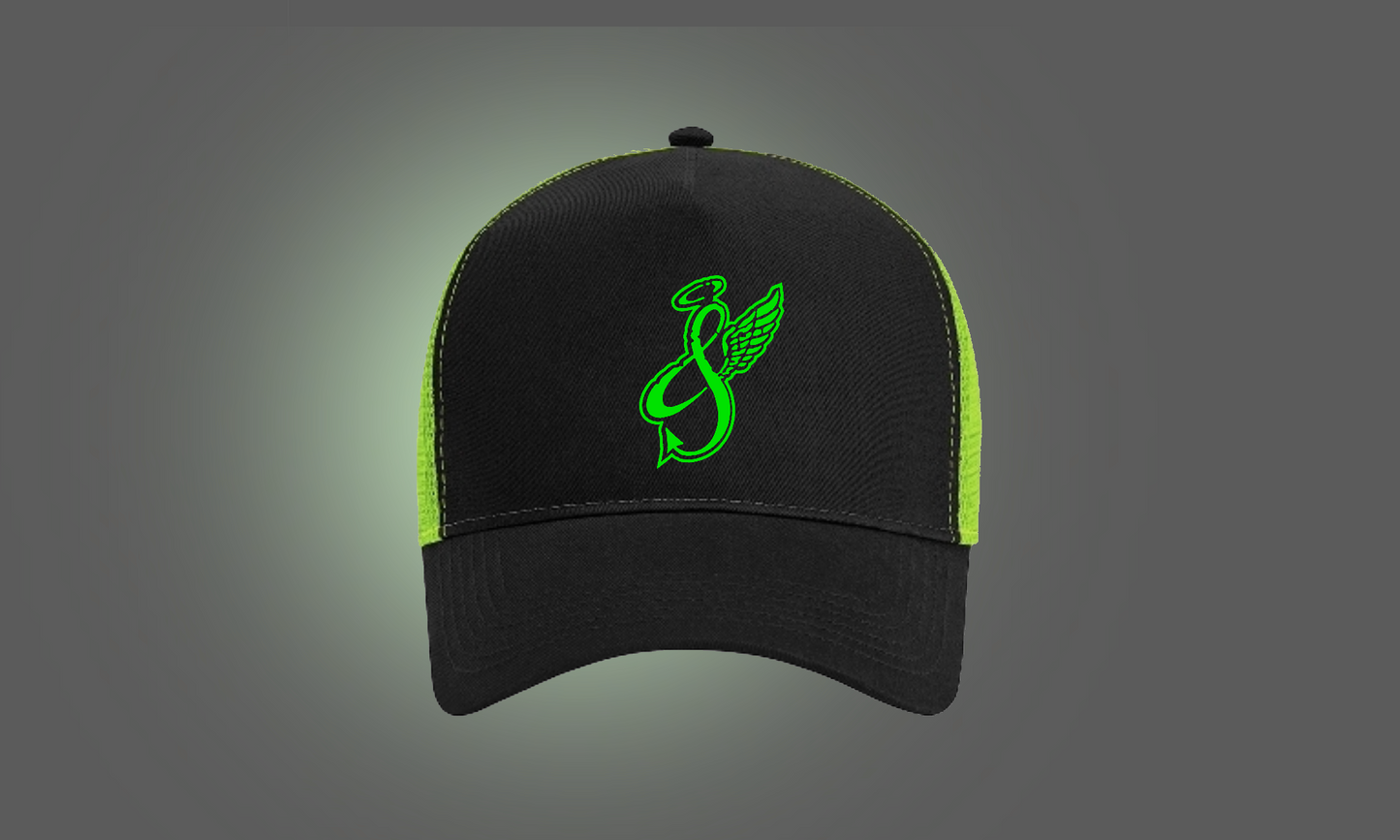 Sindays Logo Trucker Hat (unisex)