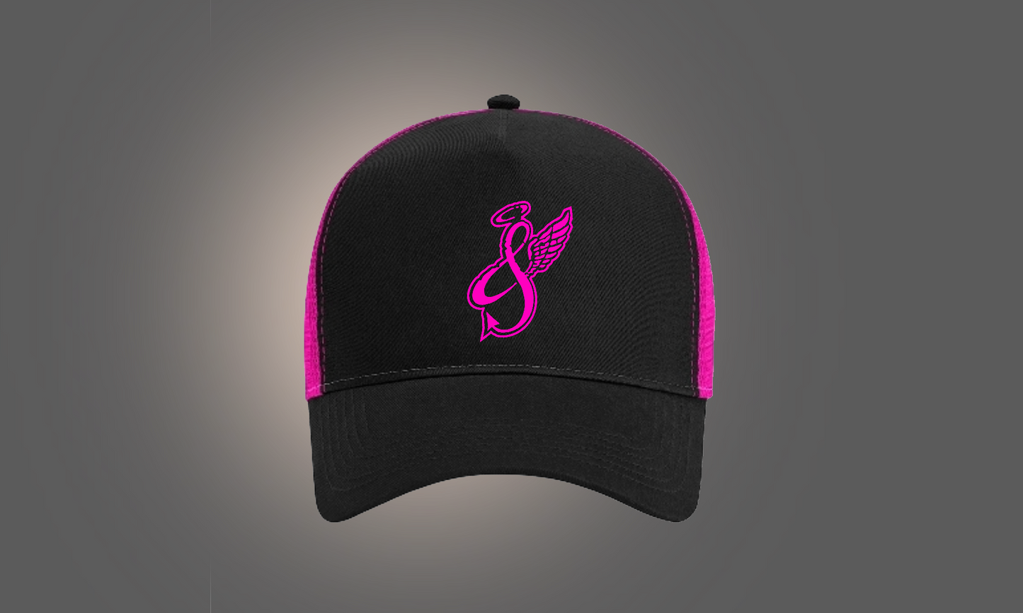 Sindays Logo Trucker Hat (unisex)