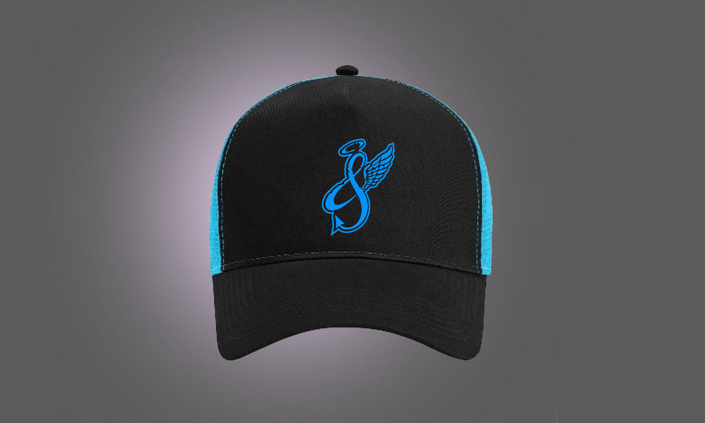 Sindays Logo Trucker Hat (unisex)