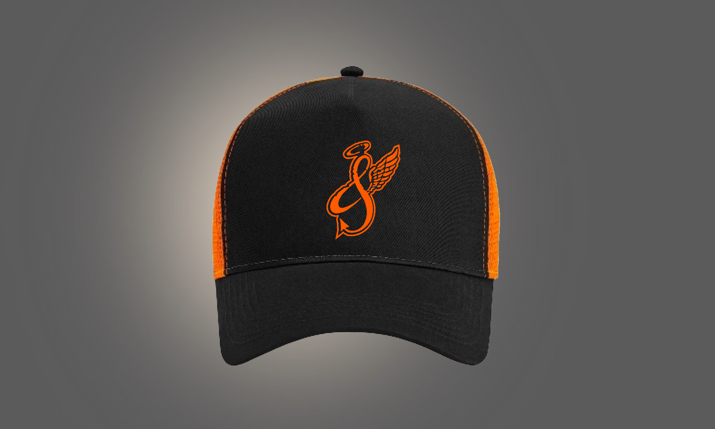 Sindays Logo Trucker Hat (unisex)