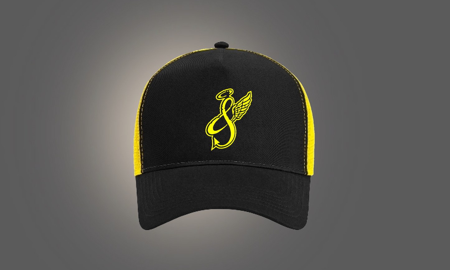 Sindays Logo Trucker Hat (unisex)