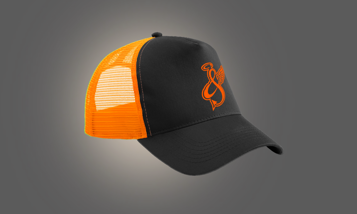 Sindays Logo Trucker Hat (unisex)
