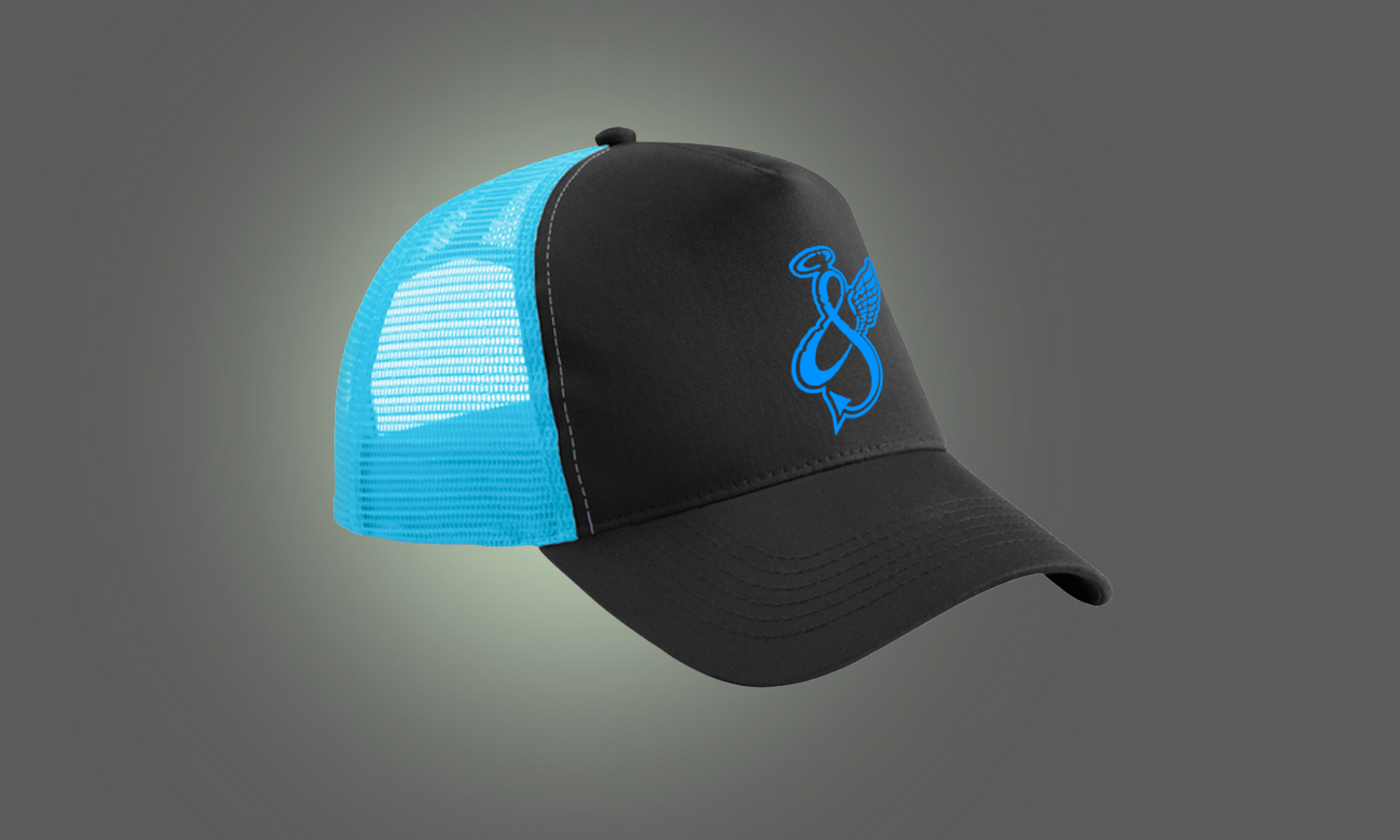 Sindays Logo Trucker Hat (unisex)