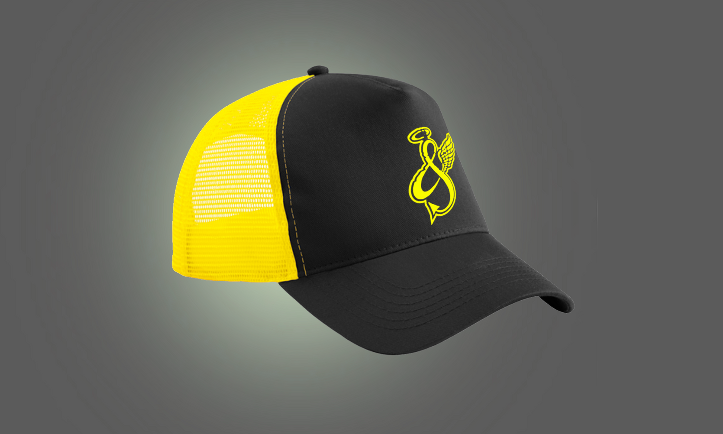 Sindays Logo Trucker Hat (unisex)