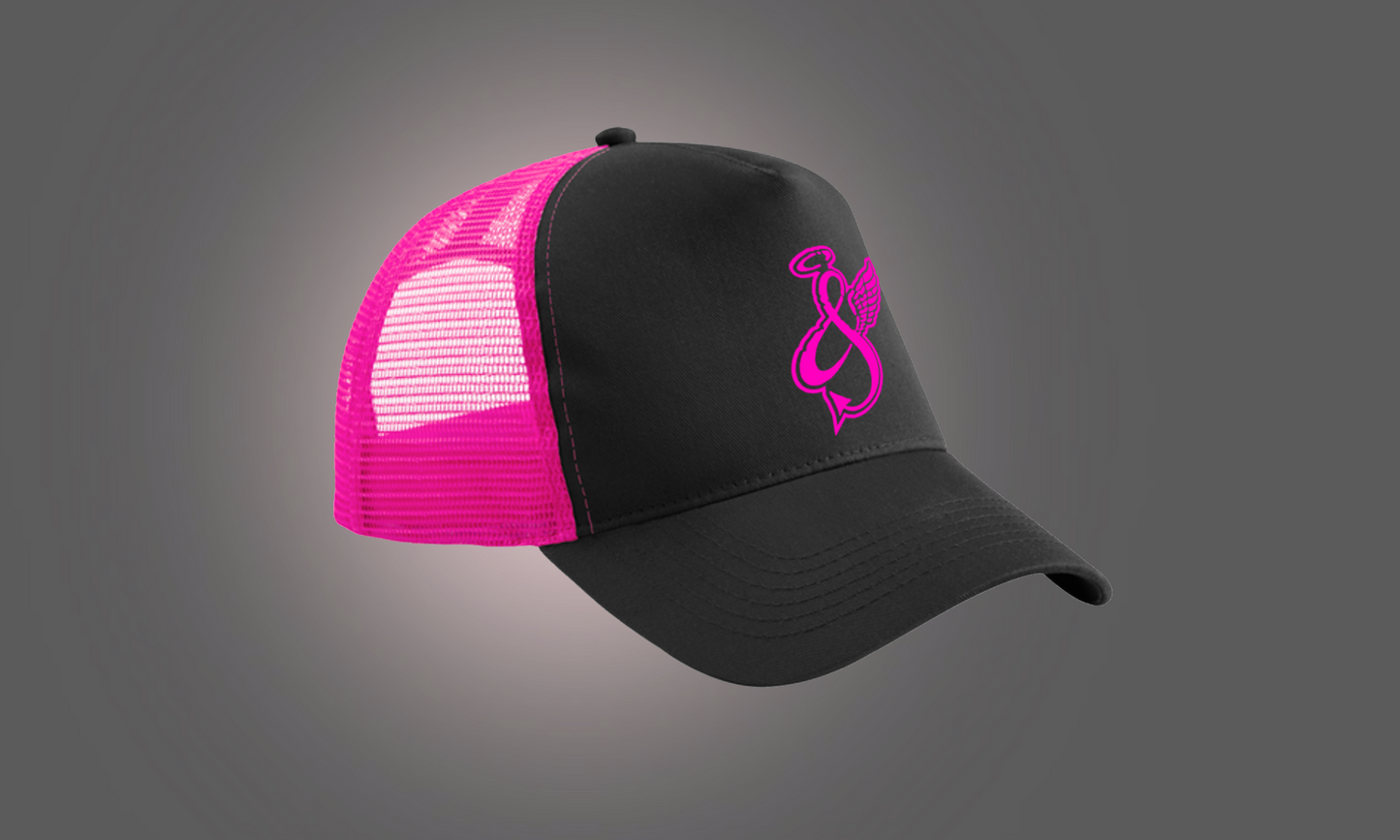 Sindays Logo Trucker Hat (unisex)