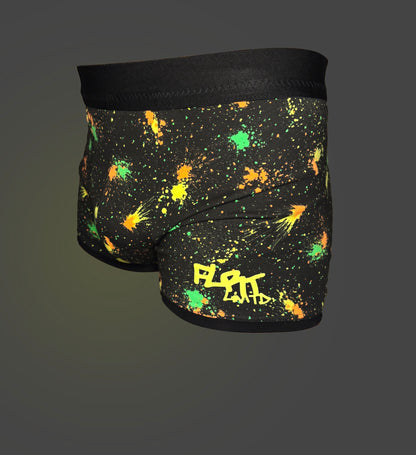 Neon Blast FLRT Boxer – 2XL