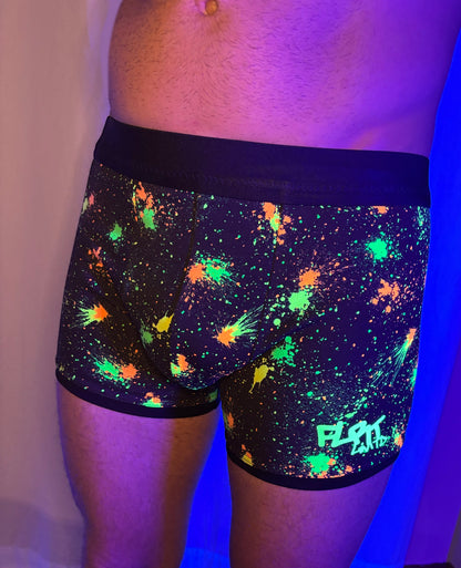 Neon Blast FLRT Boxer – 2XL