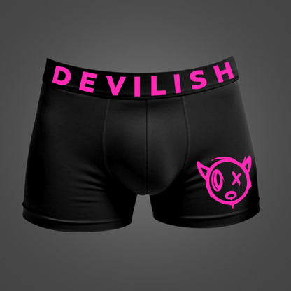 Devilish Boxer