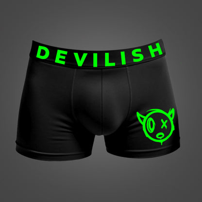 Devilish Boxer