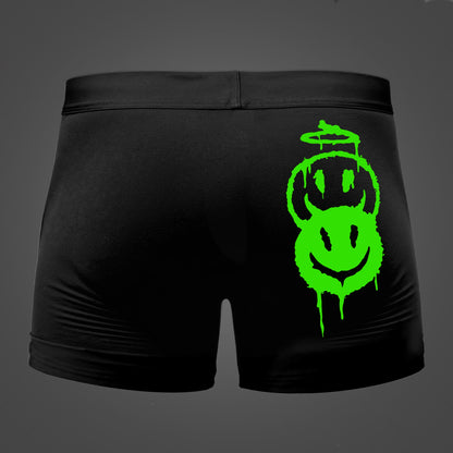 FLURT OG Angel/Devil Boxer