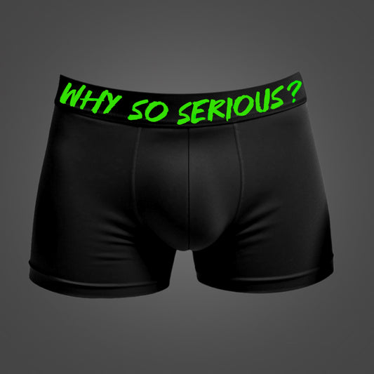 The Joker Boxer
