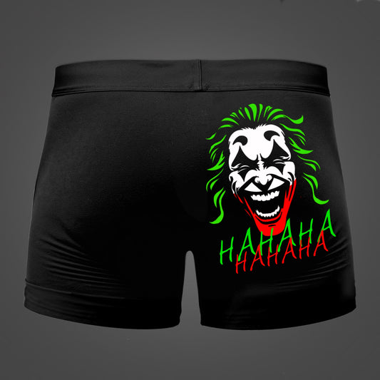 The Joker Boxer