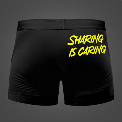 Sharing is Caring Boxer