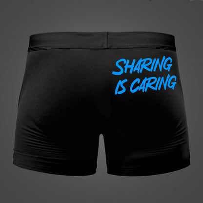 Sharing is Caring Boxer