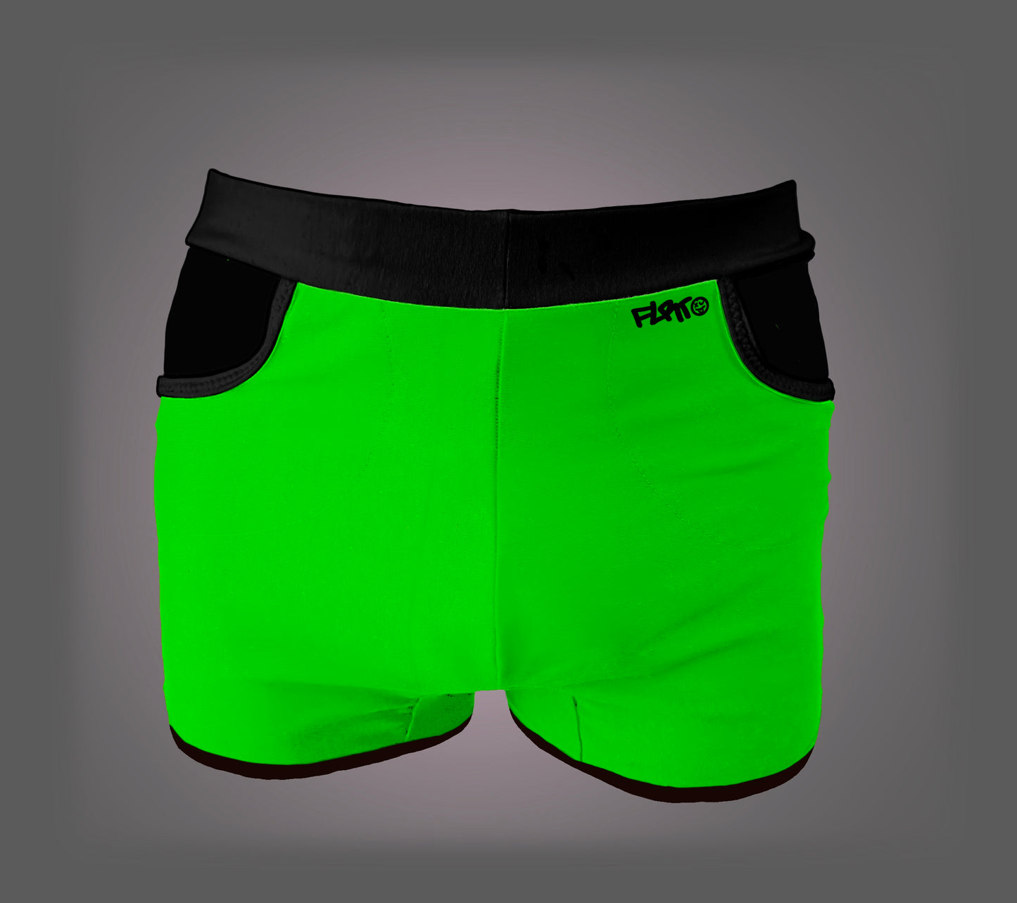 Neon Vibes Short (5 colors)