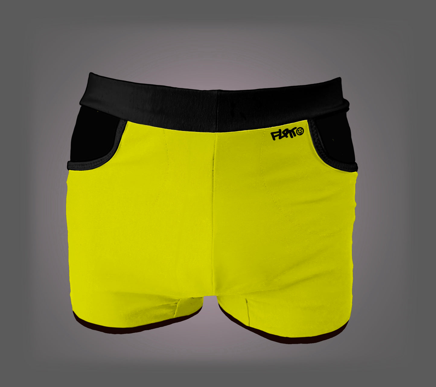 Neon Vibes Short (5 colors)