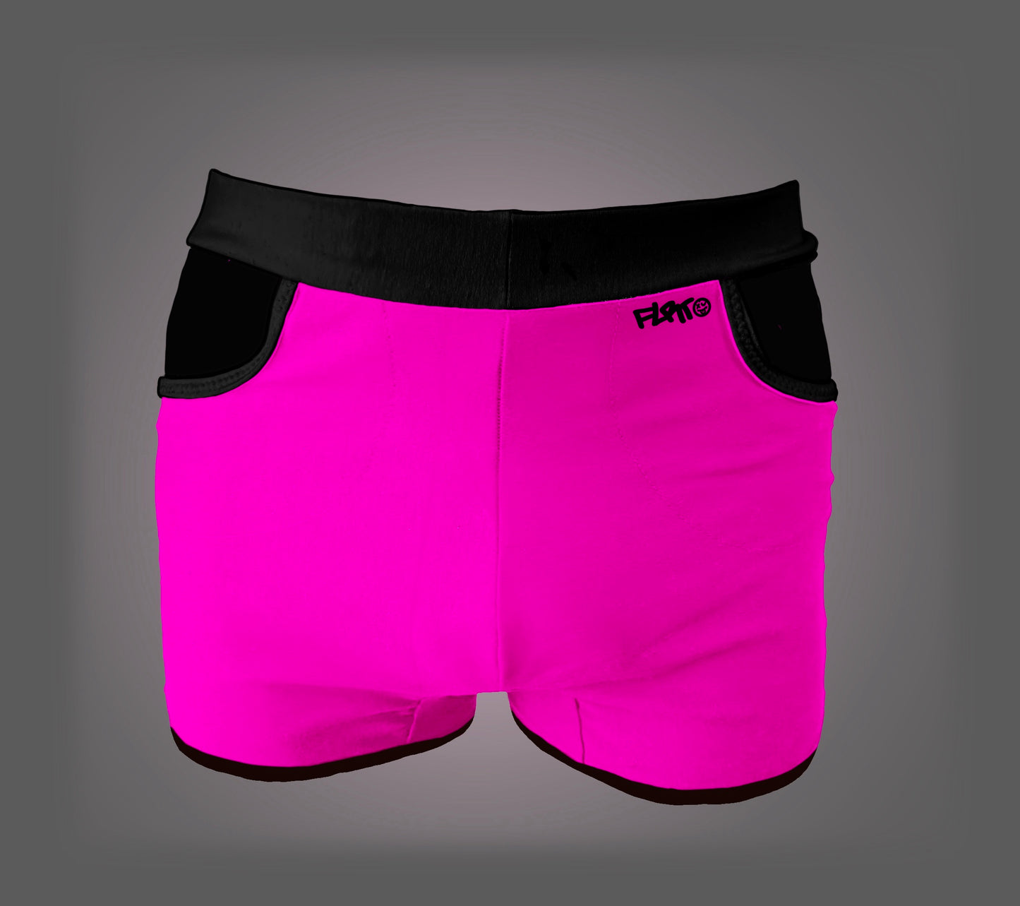 Neon Vibes Short (5 colors)