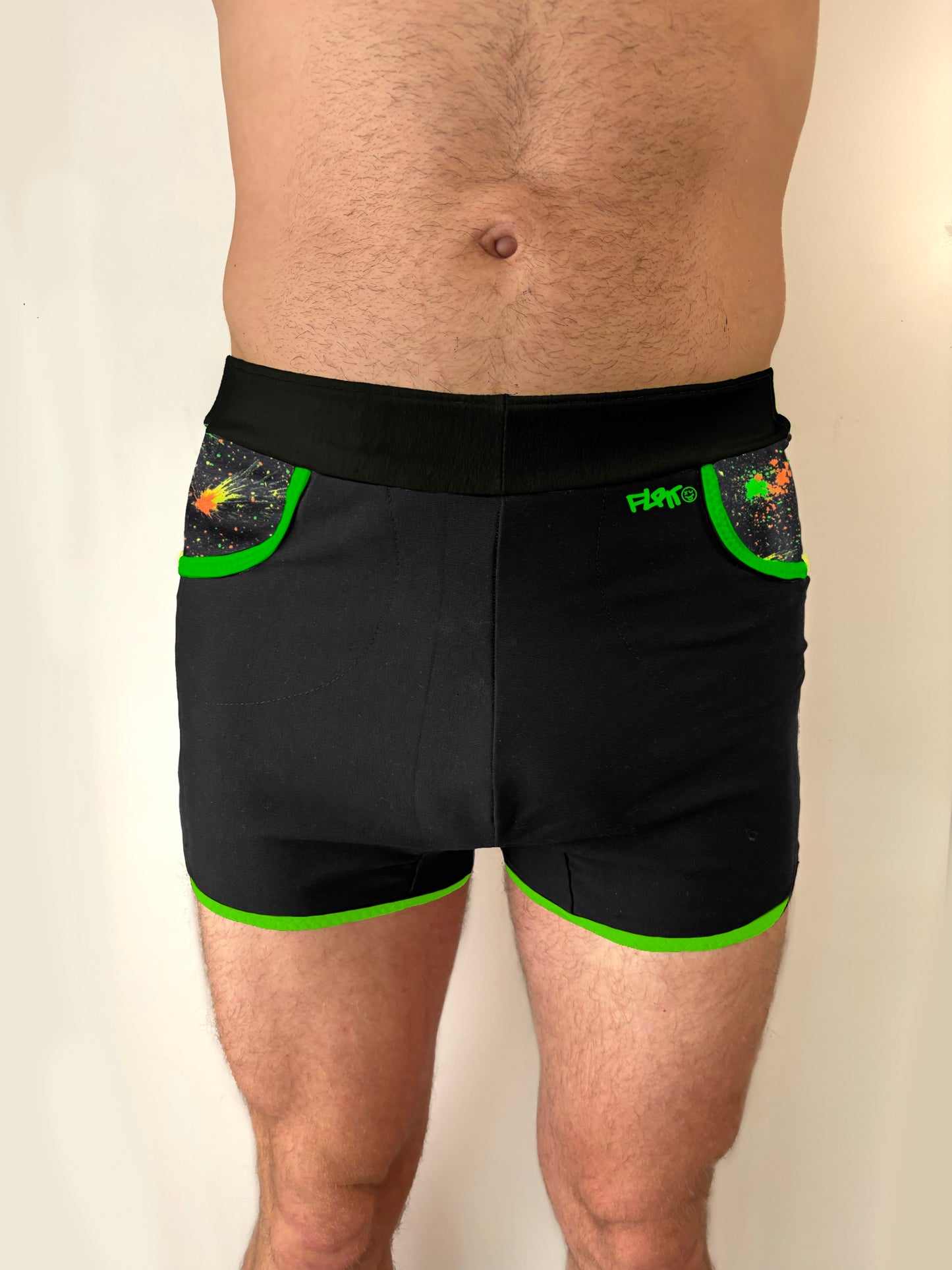 Pocket Blast Short (5 varianten)