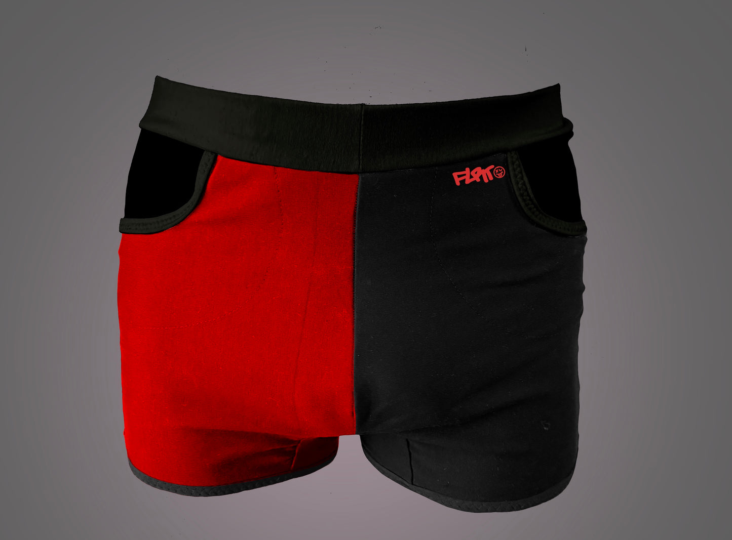 Half Heaven, Half Hell Short (7 color options!)