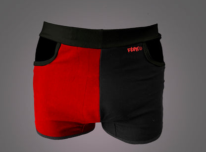 Half Heaven, Half Hell Short (7 color options!)