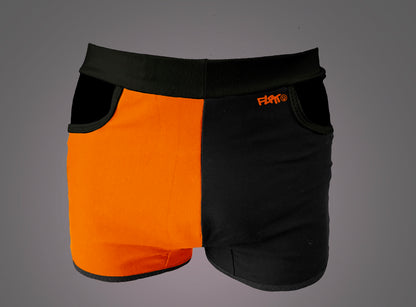 Half Heaven, Half Hell Short (7 color options!)