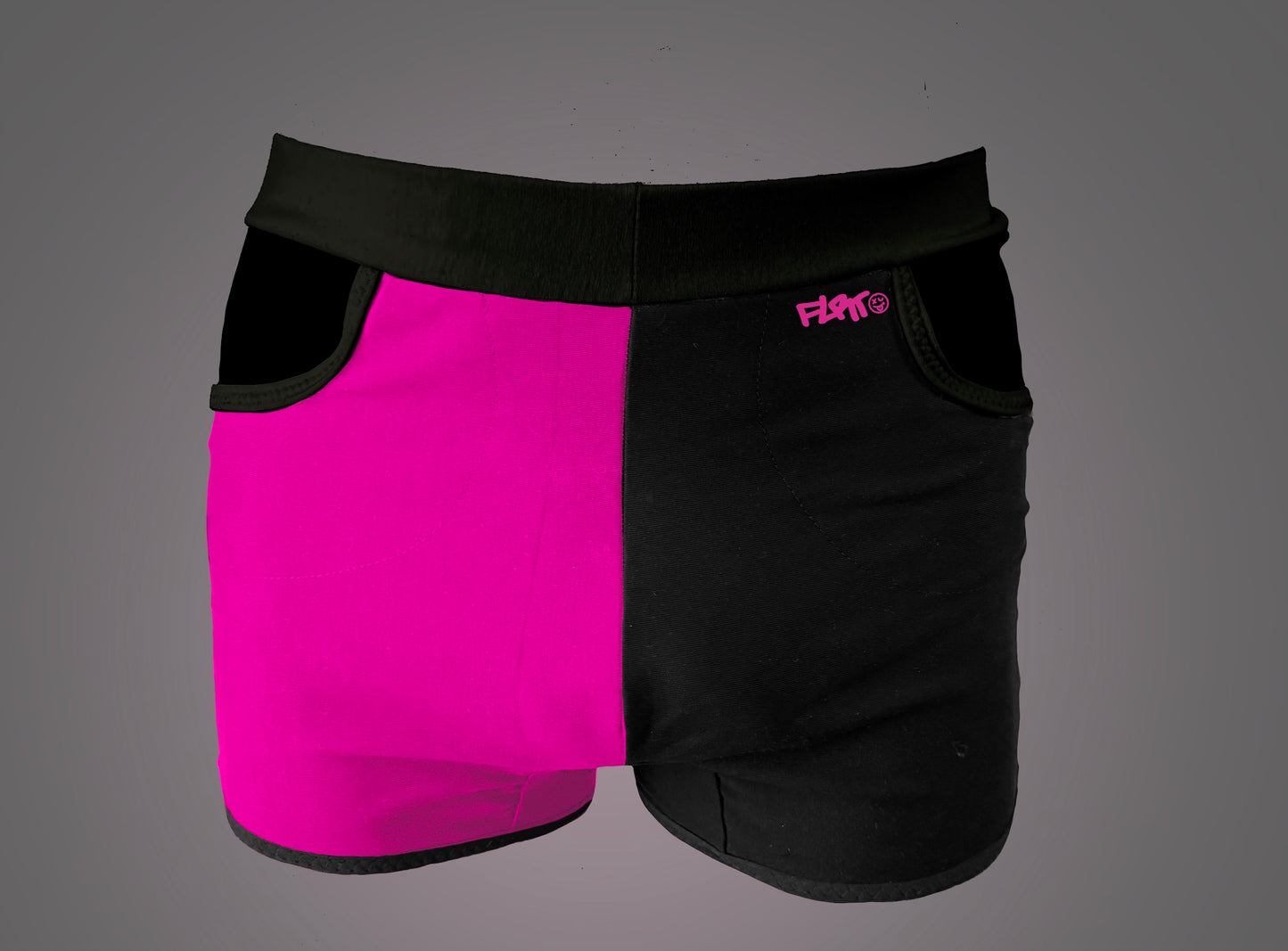 Half Heaven, Half Hell Short (7 color options!)