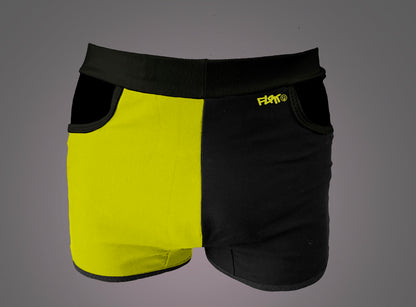 Half Heaven, Half Hell Short (7 color options!)