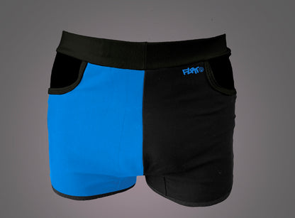 Half Heaven, Half Hell Short (7 color options!)