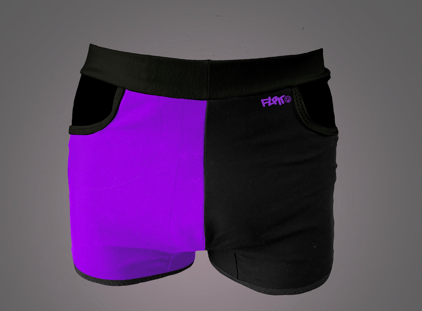 Half Heaven, Half Hell Short (7 color options!)