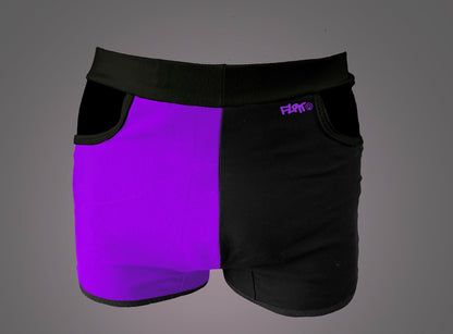 Half Heaven, Half Hell Short (7 color options!)