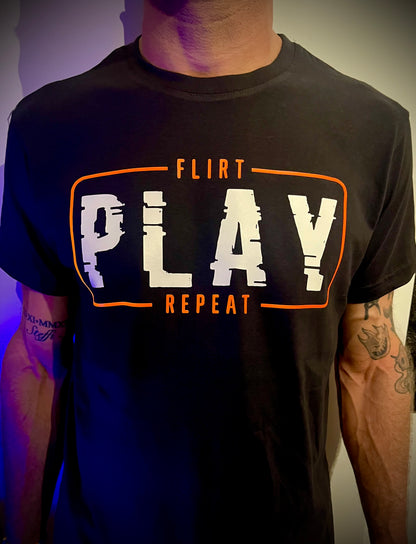 T-Shirt PLAY