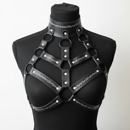 Velvet Venom Harness