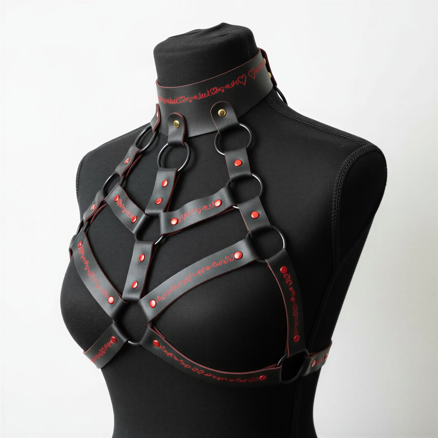 Velvet Venom Harness