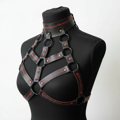 Velvet Venom Harness