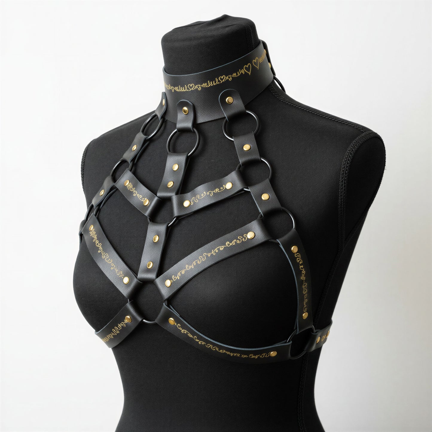 Velvet Venom Harness