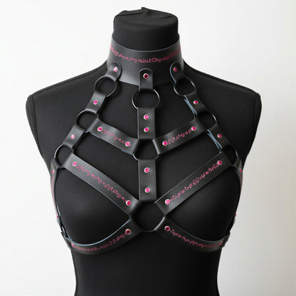 Velvet Venom Harness