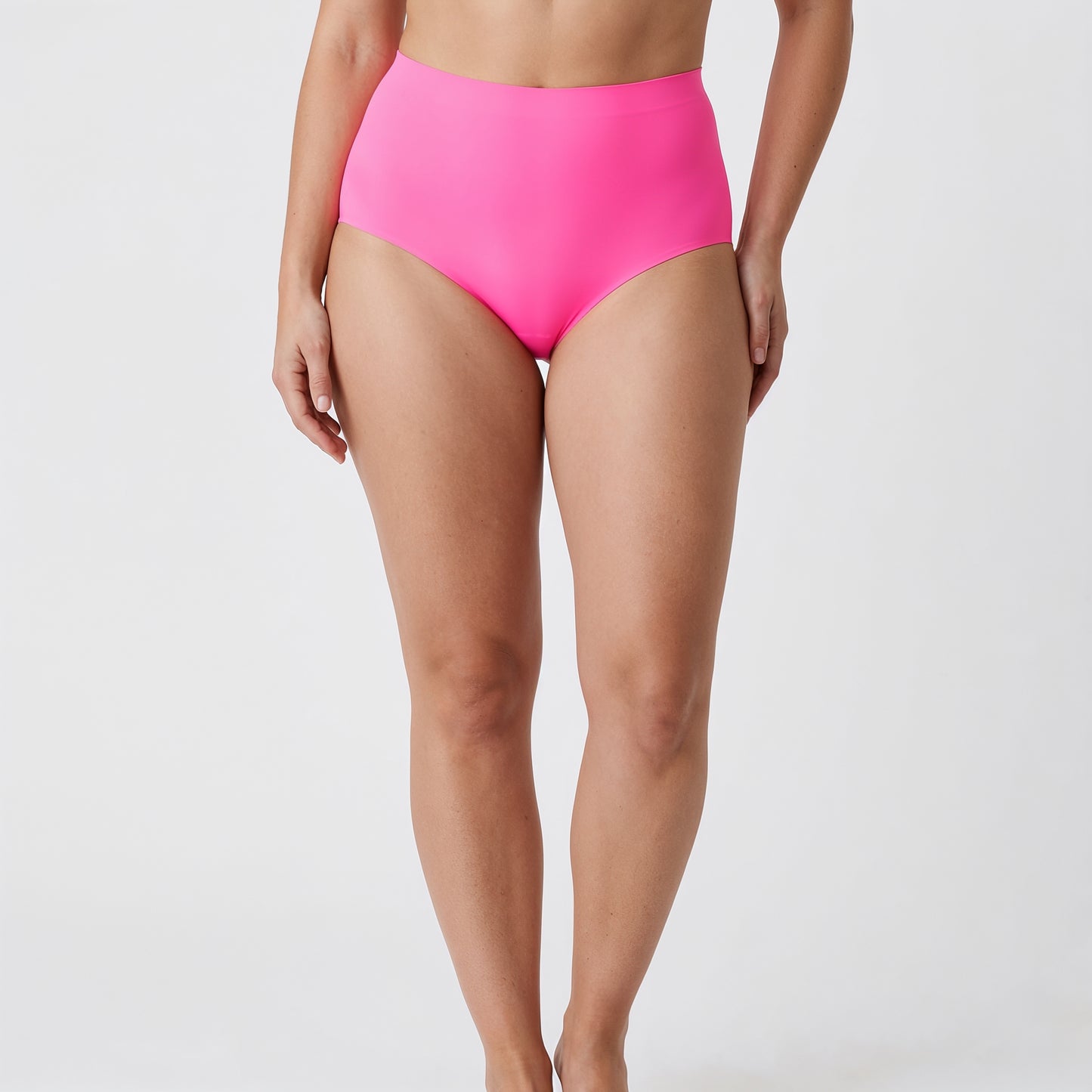 High Waist Boy Short