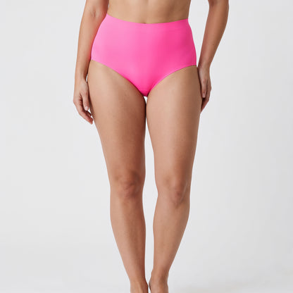 High Waist Boy Short